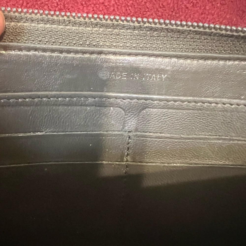 Chanel boy wallet - Picture 4 of 12